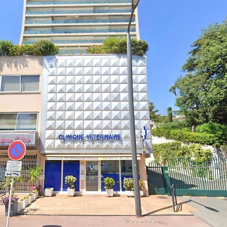 CHÂTEAU PICAUD - MAGNIFIQUE STUDIO -à 2min DU BORD DE MER Cannes Exterior foto